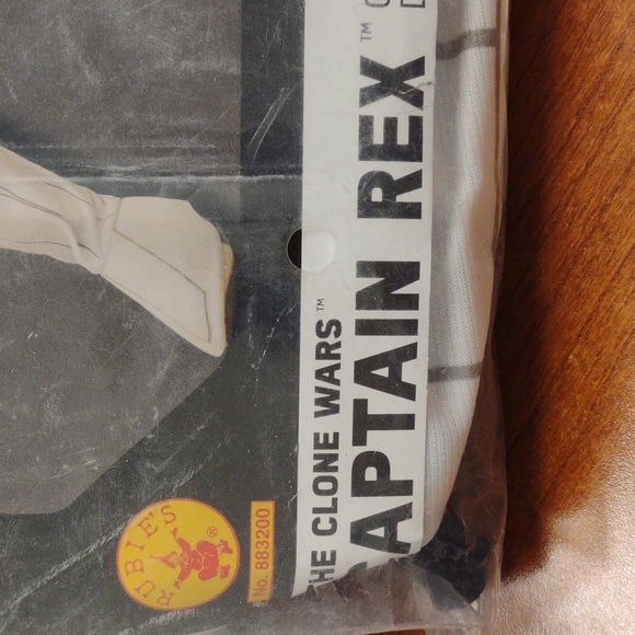 Halloween Captain Rex Clone Wars Star Wars - Picture 4 of 5